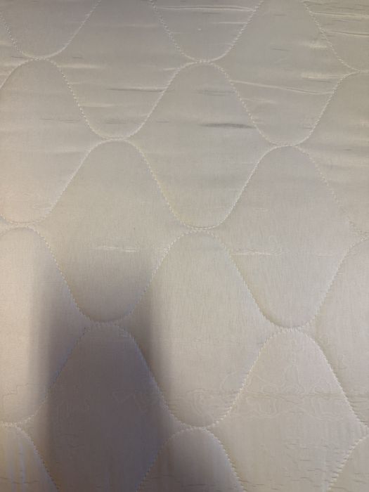 Materac dwucatronny gruby