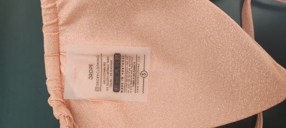 Bikini Drope tamanho S