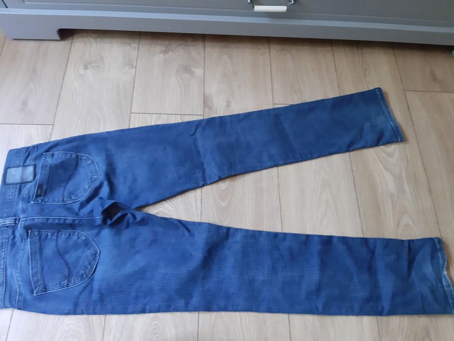 Spodnie Lee xline stan jak nowe w 27 l33