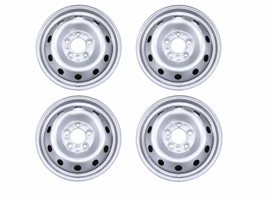Felgi Stalowe 15 Cali 5x118 ET68 6Jx15H2 OE Sevel - Jumper Ducato Boxer Proace MAX