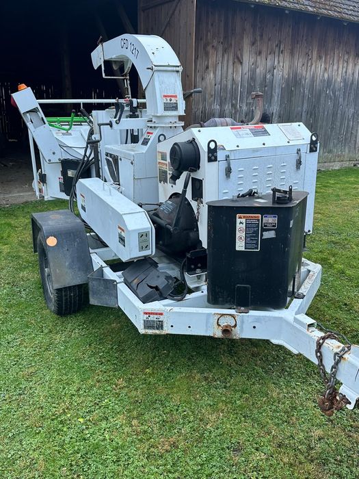 Rębak  bębnowy Altec 2011rok.