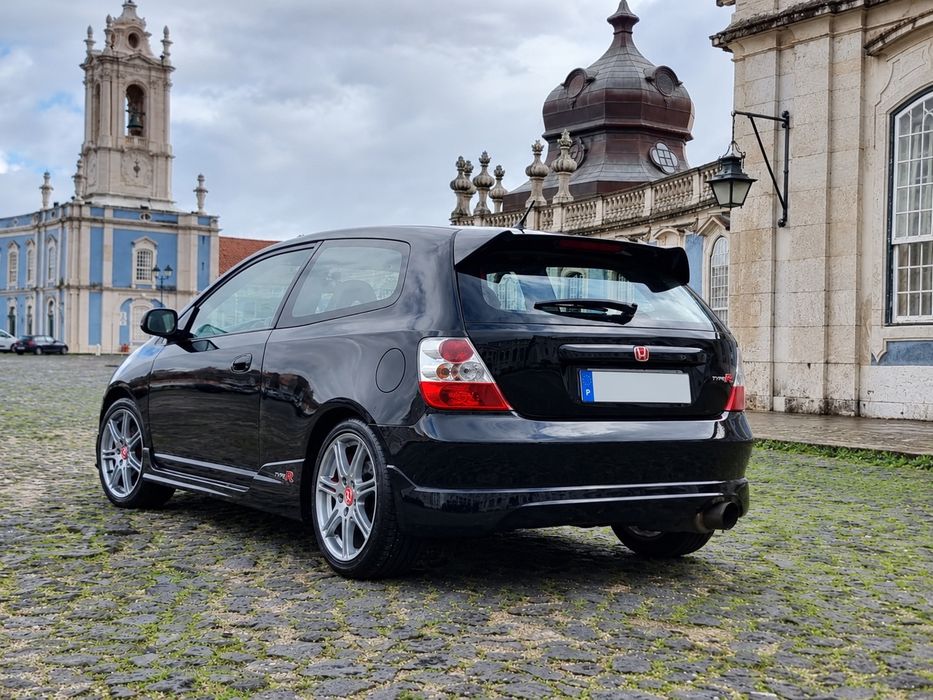 Honda civic typer ep3 de 2005 foto 4