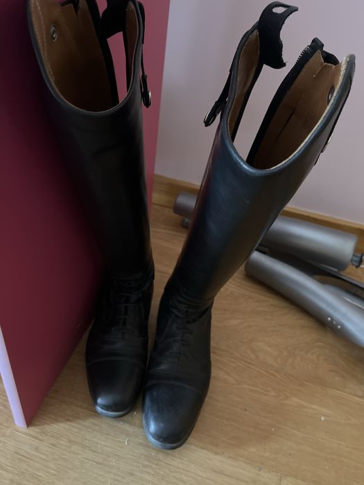 Botas de equitação celeris