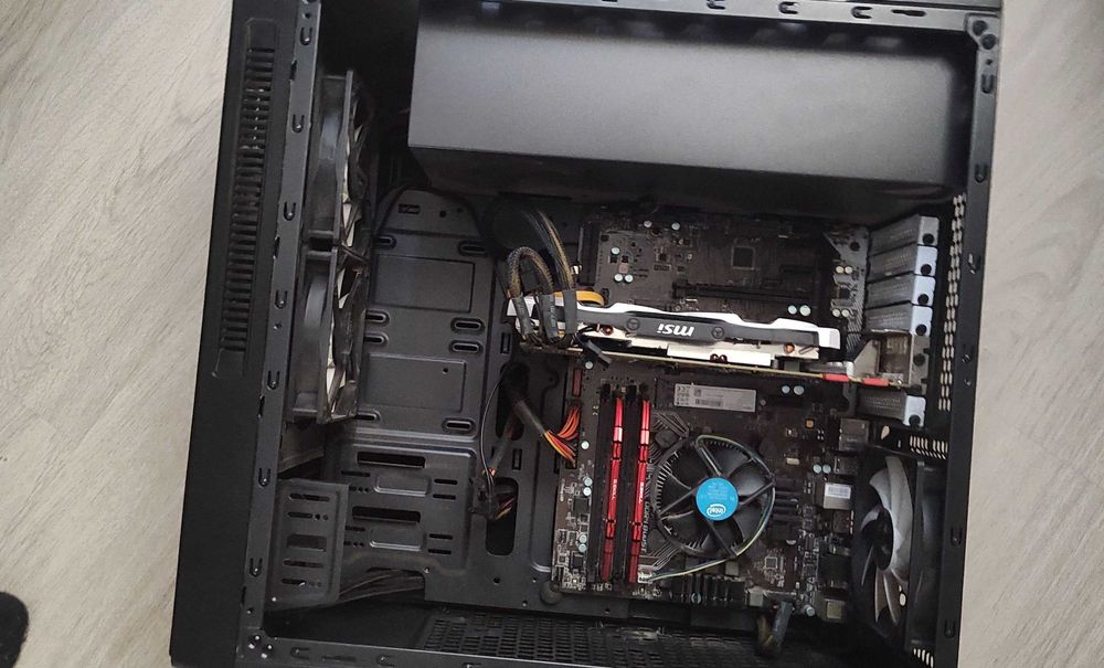 VENDO Computador Desktop