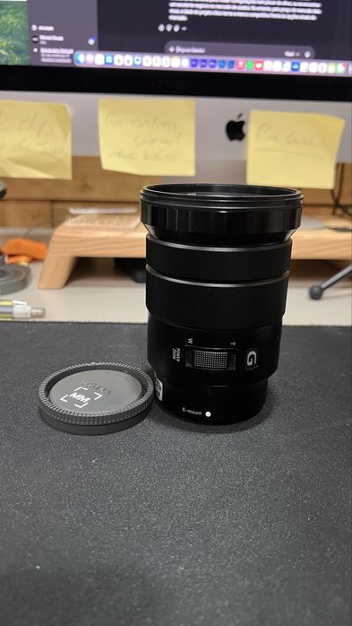 Sony 18-105mm f/4 G OSS