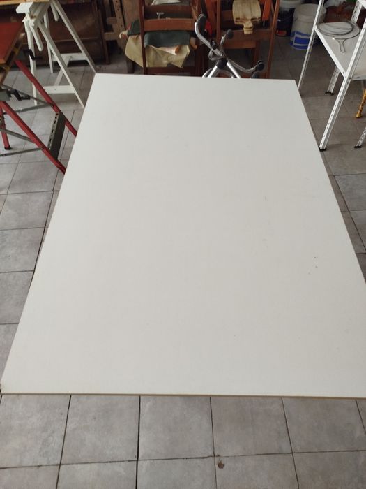 Mesa Estirador de desenho com cadeira regulável