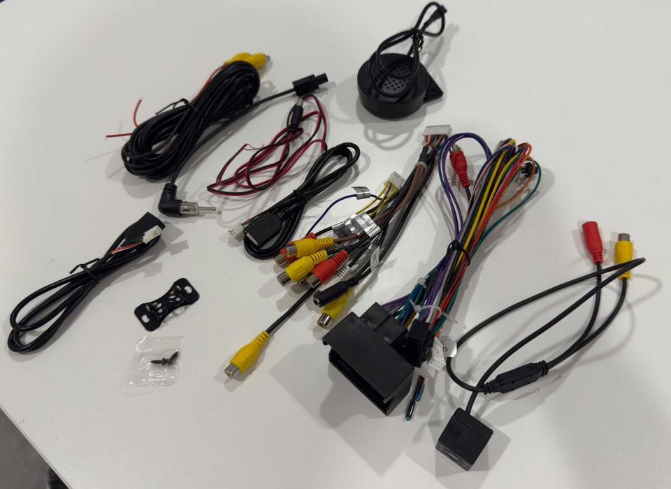 Rádio Android Auto / Apple CarPlay para Mini Countryman