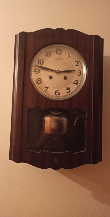 Relógio da reguladora