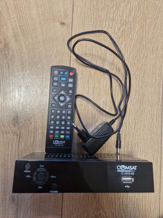 Dekoder COMSAT  DVB-T2