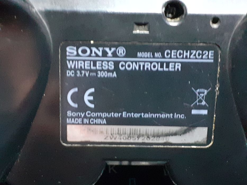 Джойстик Sony Playstation 3