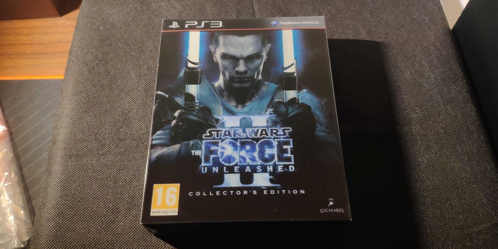 Star Wars: The Force Unleashed II - Collector's Edition (PS3)