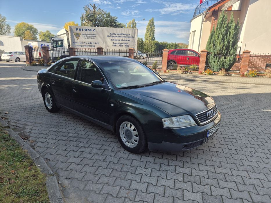 Audi A6 Limousine