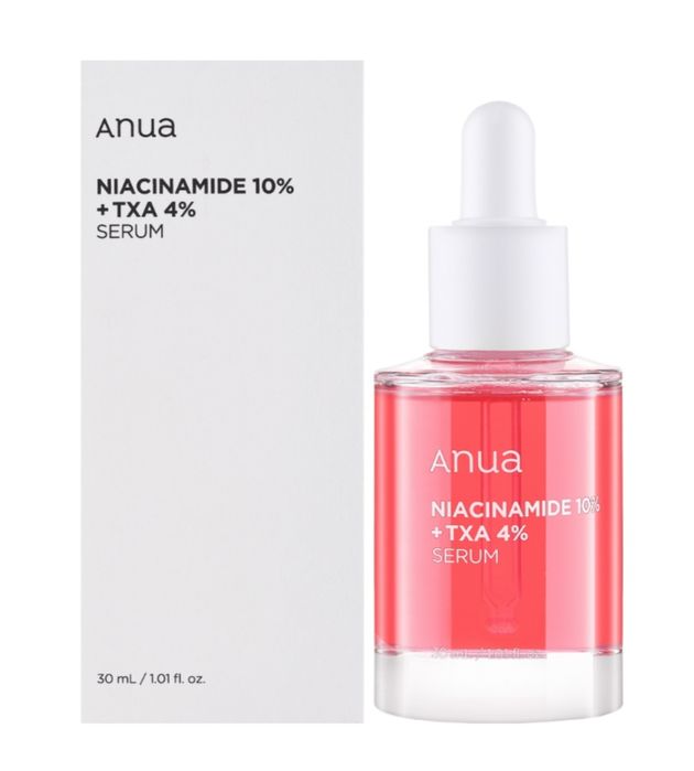 Anua Niacinamide 10%+TXA 4% Serum