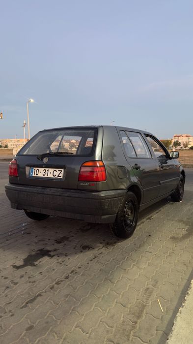 Volkswagen Golf Mk3 foto 3