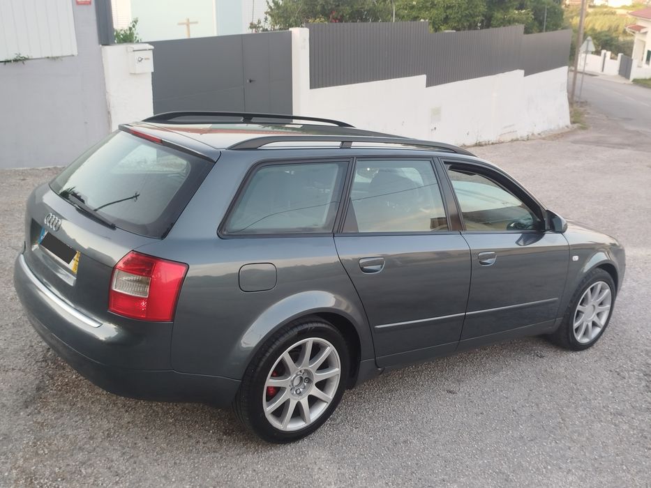Audi A4 b6 1.9 TDI PD 130 cx de 6v