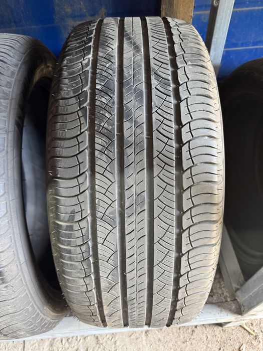 Пара шин 265/45/21 Michelin Lattitude Tour Hp