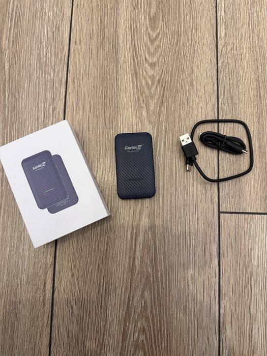 Carlinkit 4.0 bezprzewodowy android suto lub carplay