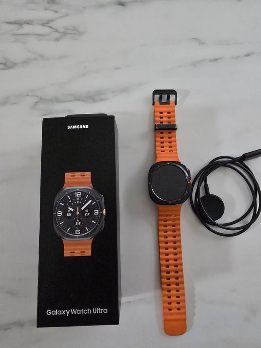 Samsung Galaxy Watch Ultra