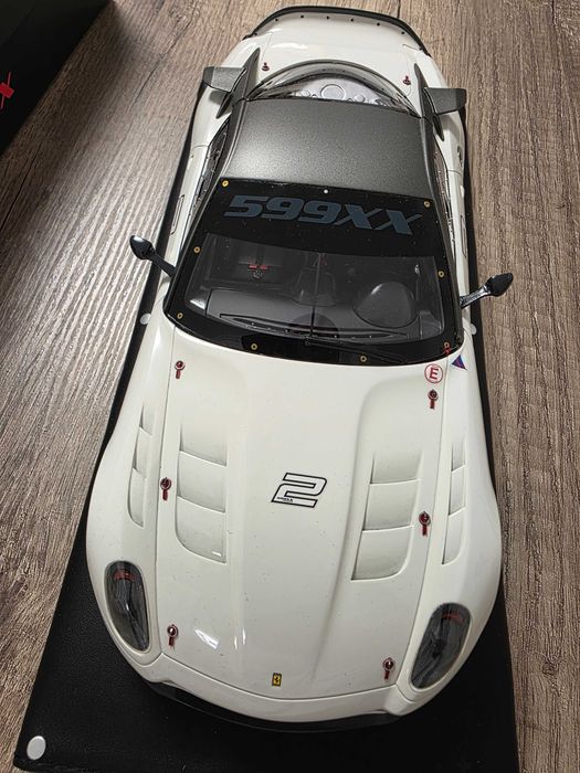 Ferrari 599XX 1:18 MR Collection