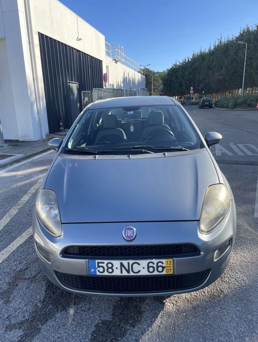 Fiat punto 2012