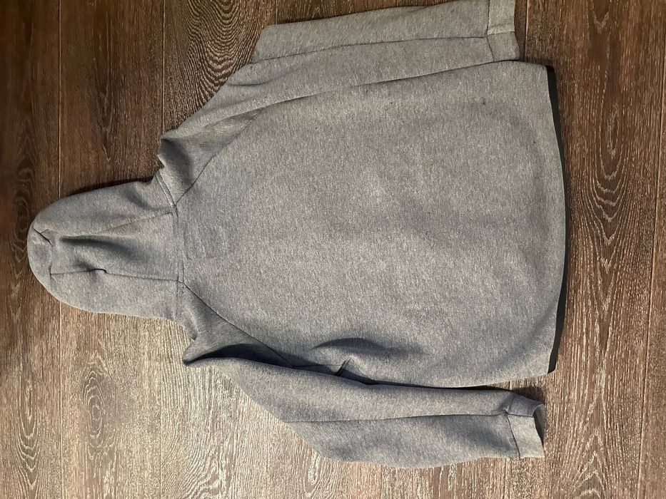 Кофта теч флис зипка tech fleece M