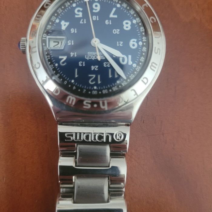 Swatch Irony - Nunca saiu da caixa