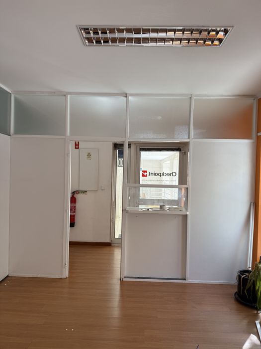 Divisorias de contraplacado