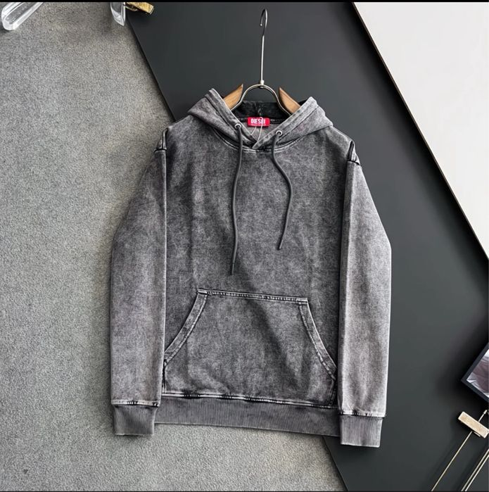 Кофта Diesel сіра