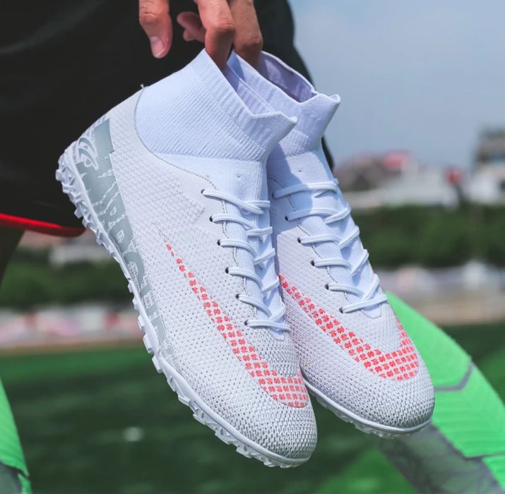 Buty piłkarskie skarpeta orlik turfy lanki 43