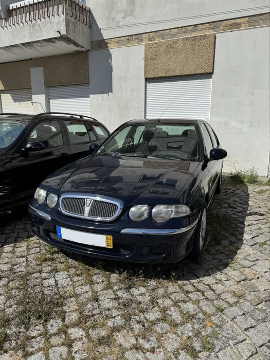 Rover 45 1.4 - Restaurado / avariado