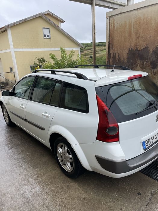 Renault megane 1.5dci
