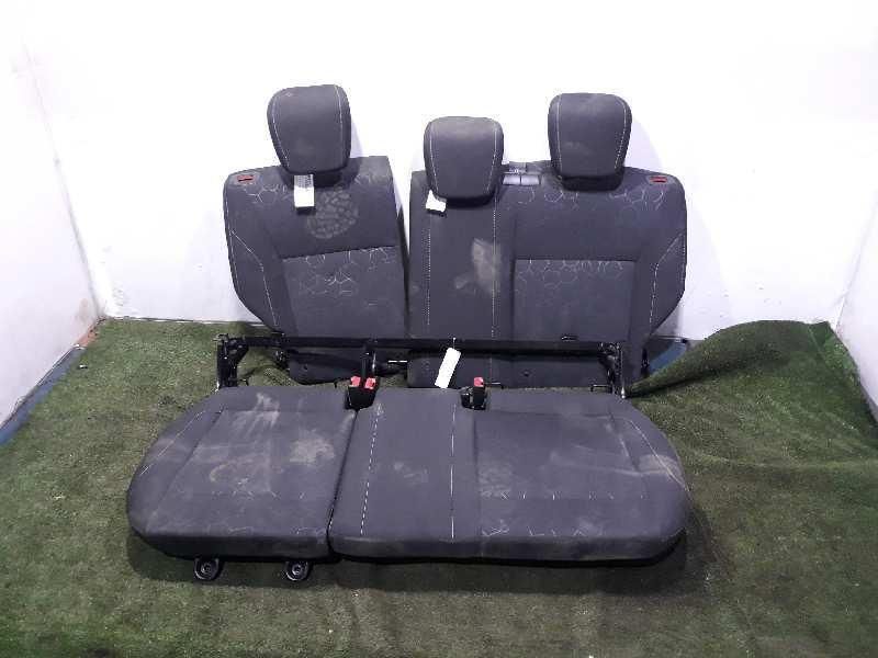 Bancos Traseiros Ford B-Max