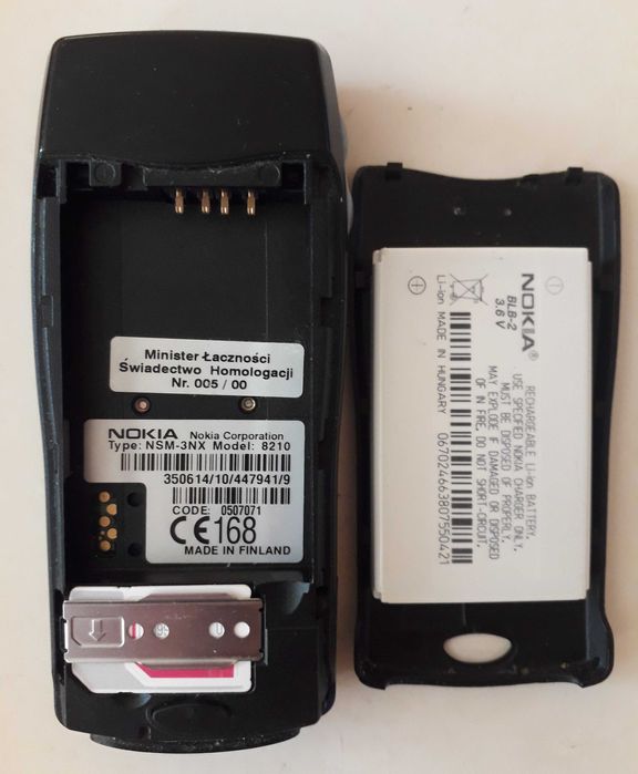 Nokia 8210 bez simlocka PL