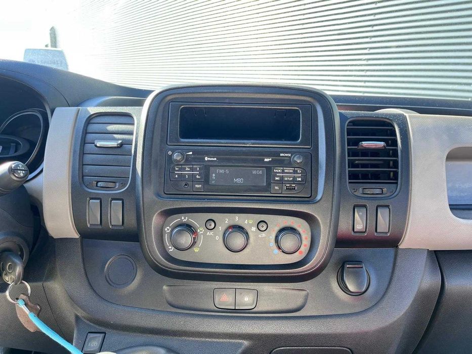 Carrinha Renault Trafic