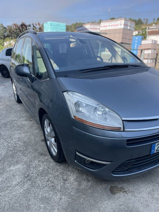 C4 gran picasso  2010  7 lugares