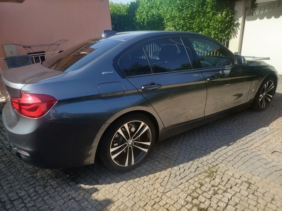 Bmw 330e  iperformance pack shadow