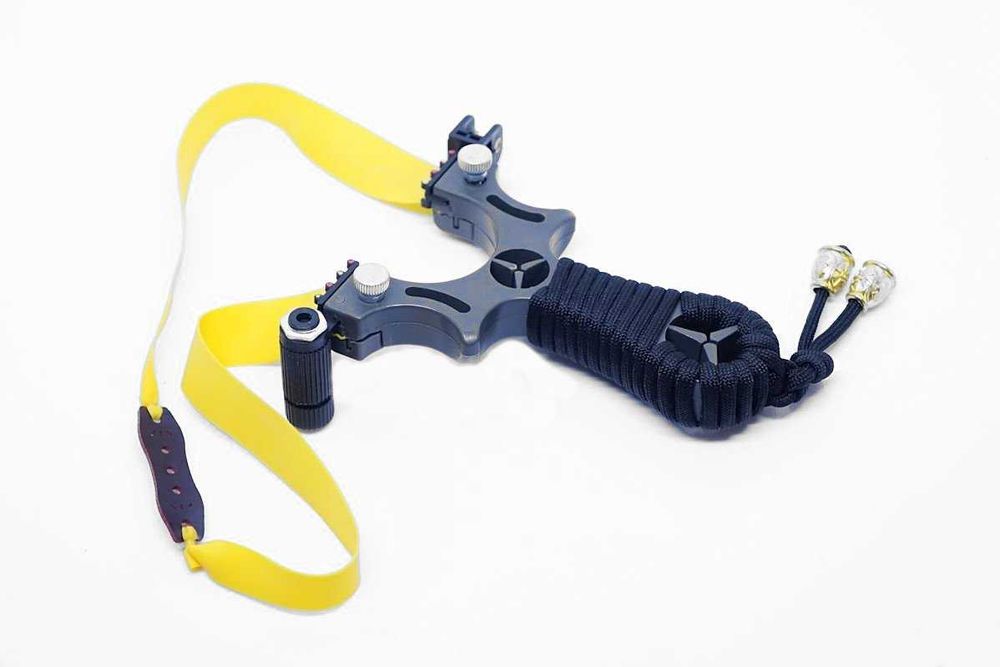 Profesjonalna proca myśliwska z Polski wytrzymała