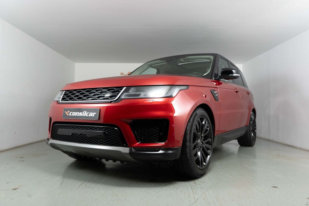 Land Rover Range Rover Sport 2.0 Si4 PHEV SE