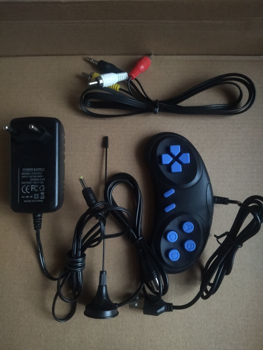 Гарнітура для ігри та ТБ.