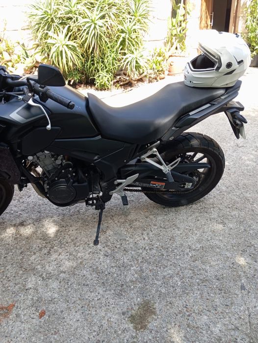 Honda CB 500  XA