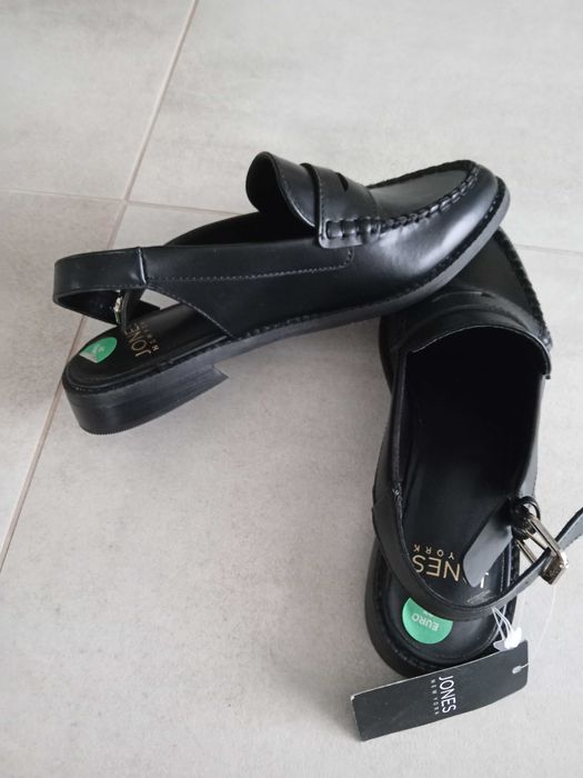 Eleganckie buty Jones New York roz 37.