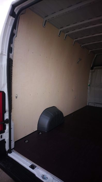 Fiat Ducato L4H3 Zabudowy standardowe i premium samochodów dostawczych