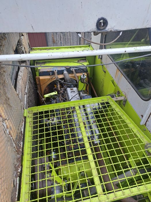 Kombajn zbożowy Claas Dominator 76. Zadbany !!!