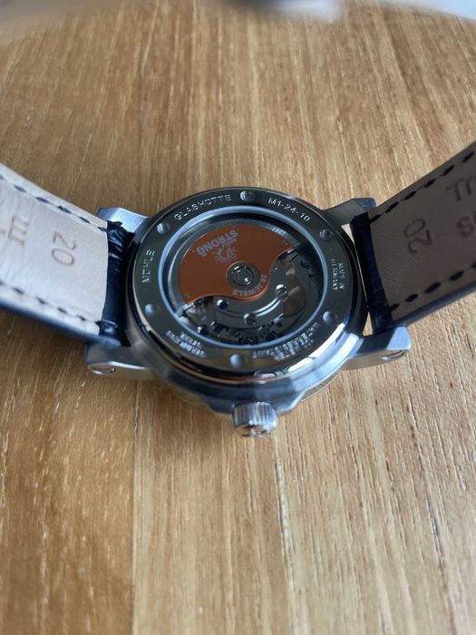 Zegarek Muhle Glashutte Mercurius