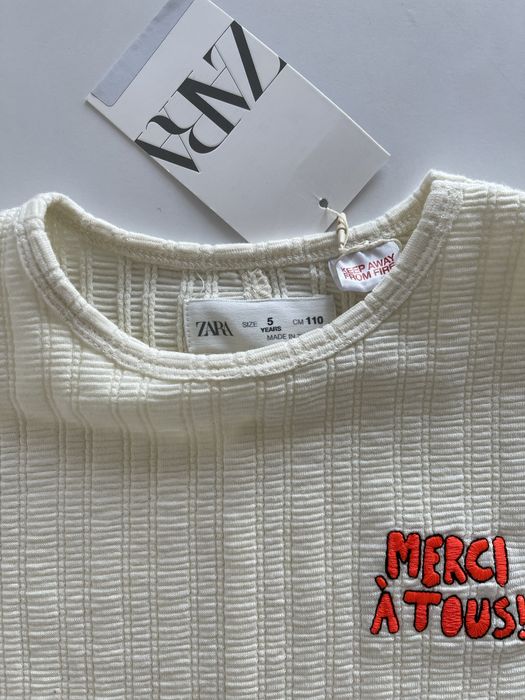 Футболка для дівчинки