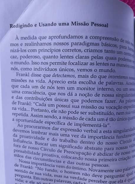 Os 7 Hábitos das Pessoas Altamente Eficazes - Stephen R. Covey