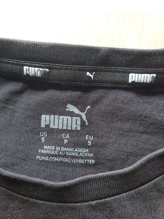 Tshirt z długim rękawem puma rozm. s