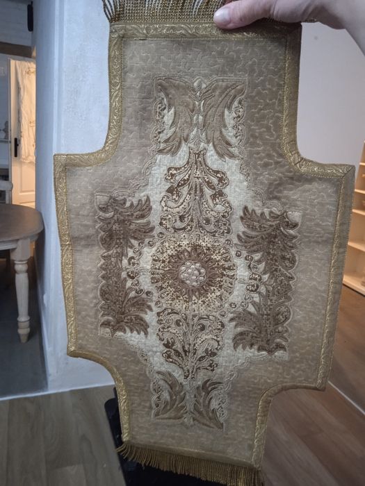 Bieżnik ,serwetka,zabytek, vintage