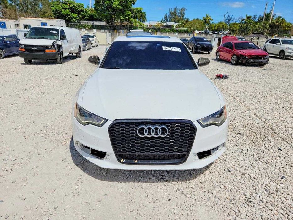 Audi A6 Premium Plus 2015