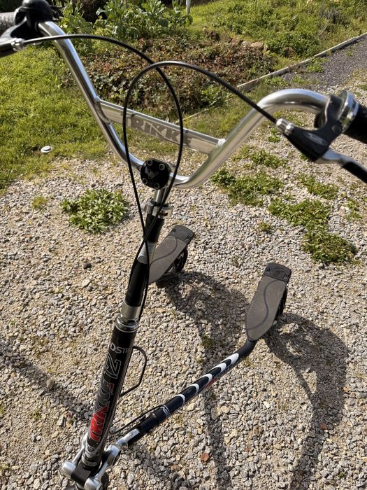 Trikke T12 Air Roadster semi novo